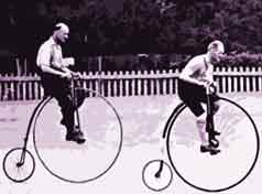 History of Bicycles - The Bicycle History Timeline of Cycling Innovations