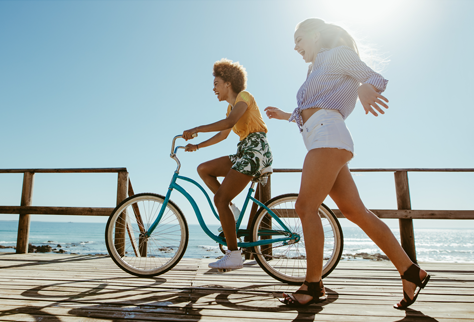 women-on-beach-cruiser