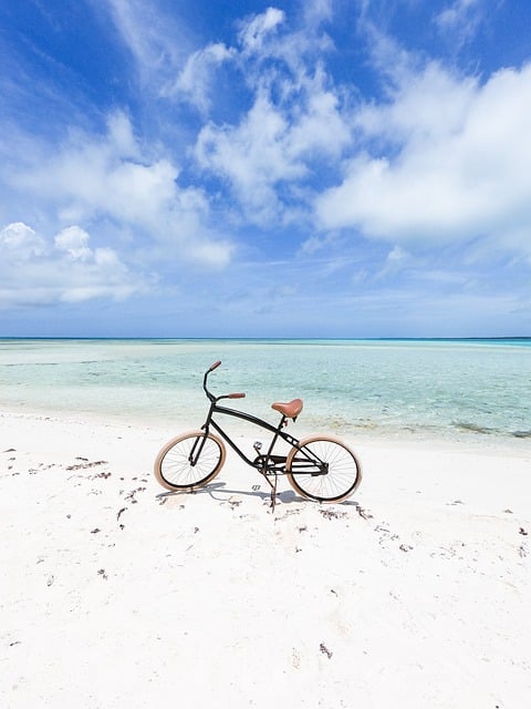 beach-cruiser-bike