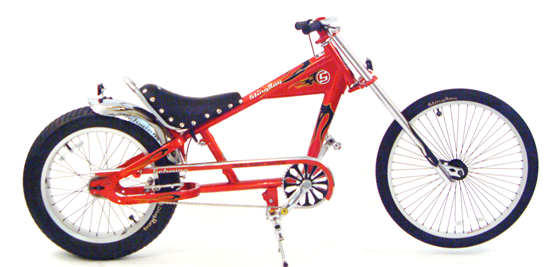 Stingray cruiser clearance bike