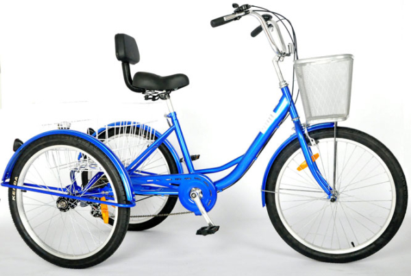 Adult Tricycle: The Different Types & Features of Terrific Trikes!