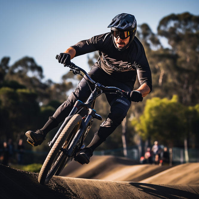 Pump Track Events